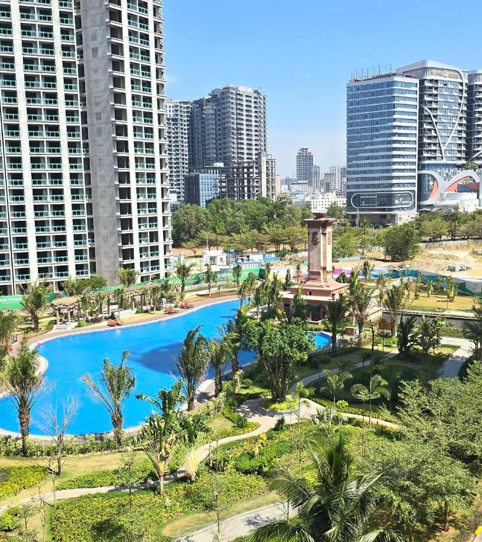 דירה סיהאנוקוויל Condotel